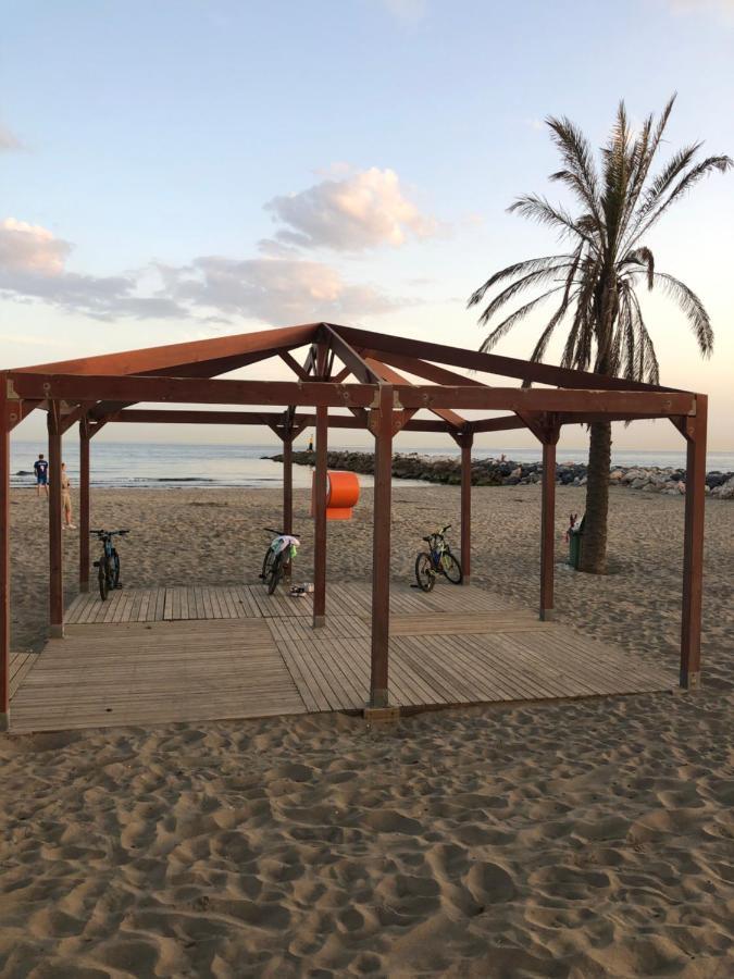 Charming 2 Bed Apartment Next To Cabopino Beach, Spain Marbella Ngoại thất bức ảnh